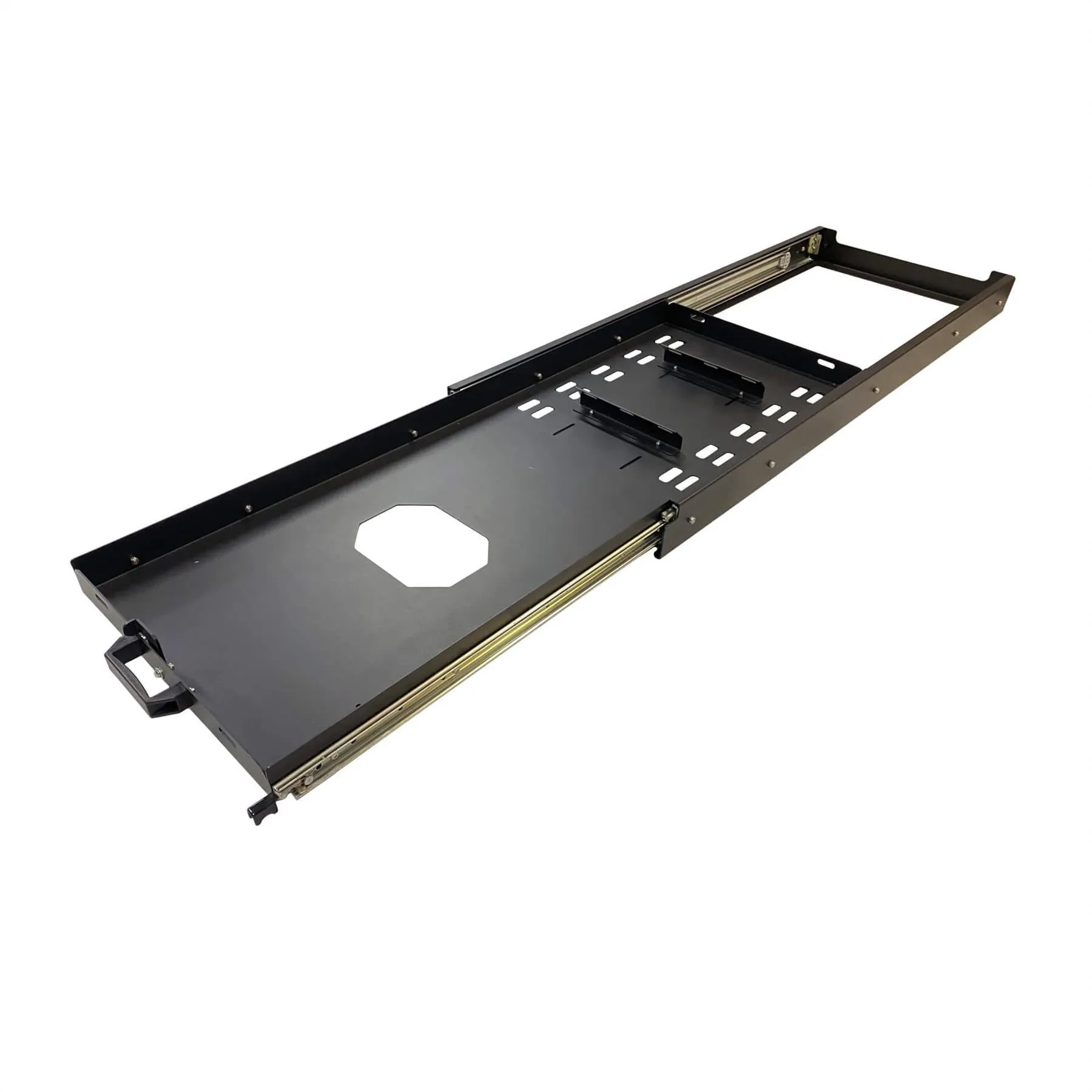 1300mm Fully Extendable Heavy-Duty Vehicle Utility Drawer System Slide Tray