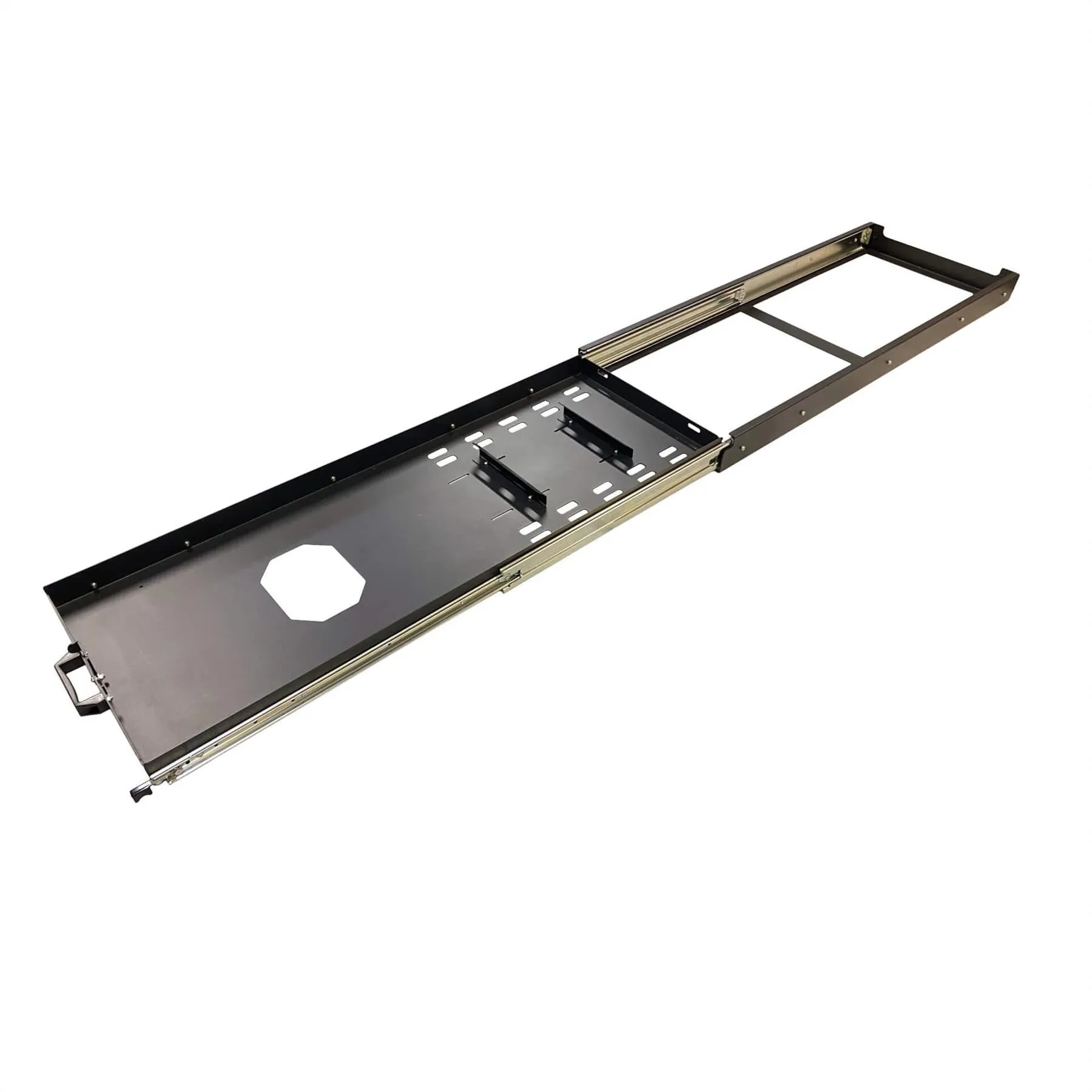 1300mm Fully Extendable Heavy-Duty Vehicle Utility Drawer System Slide Tray