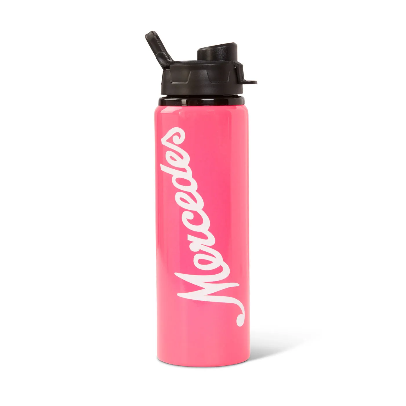 28 oz. Mercedes h2go Surge Water Bottle