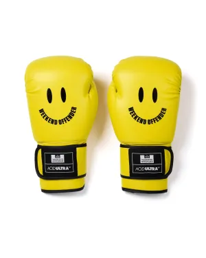 Acid Ultra Boxing Gloves Yellow