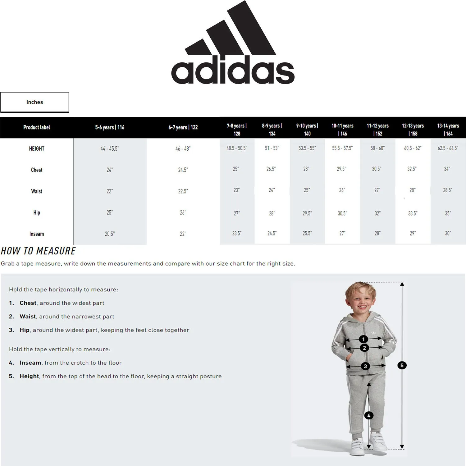 Adidas Boys T16 Team Tennis Pants