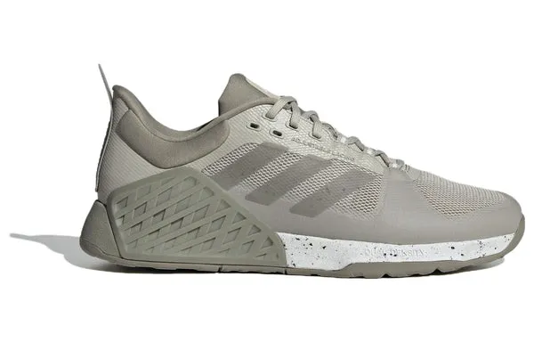 adidas Dropset 2 Training 'Pantone' sneakers, gray