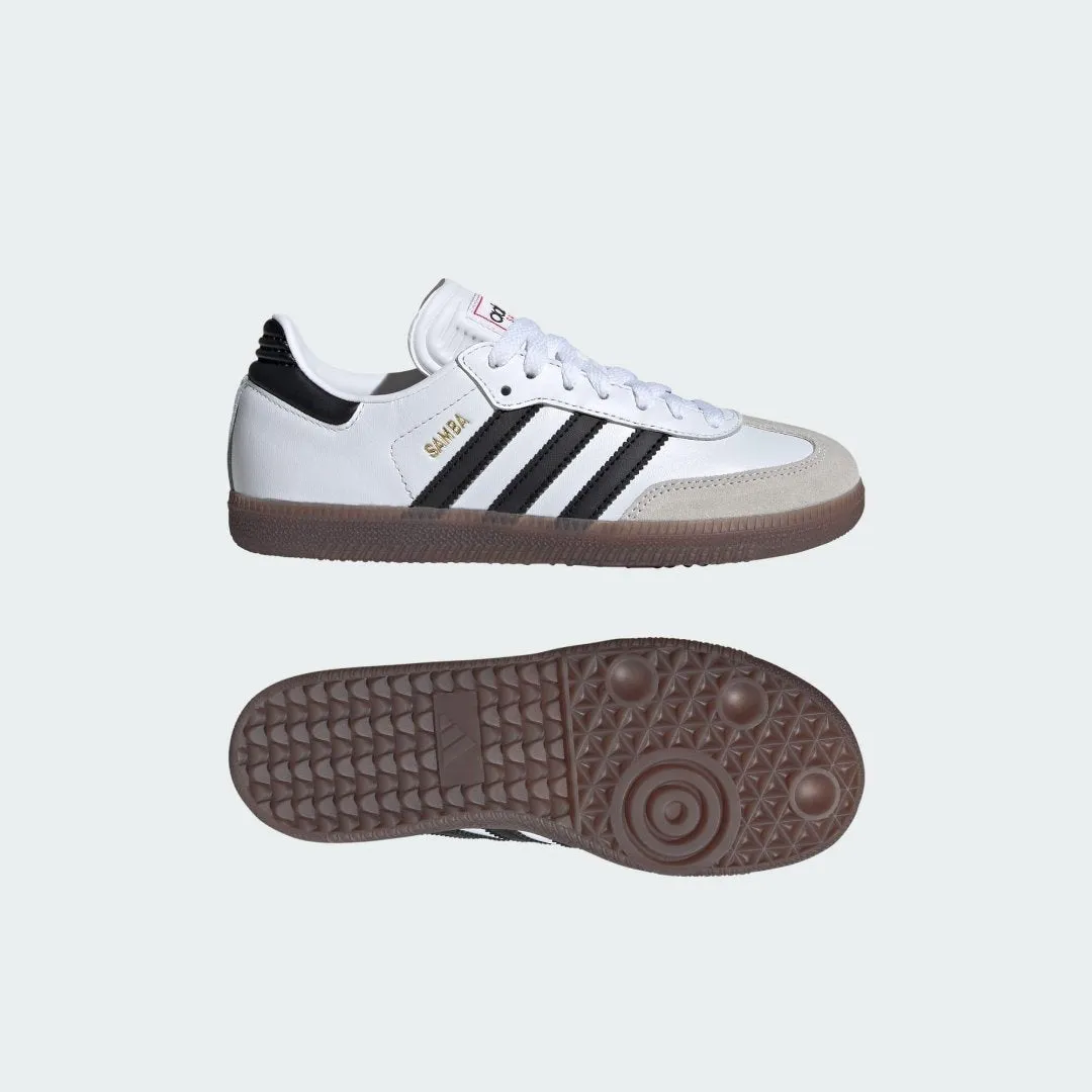 adidas Junior Samba Indoor Soccer Shoes