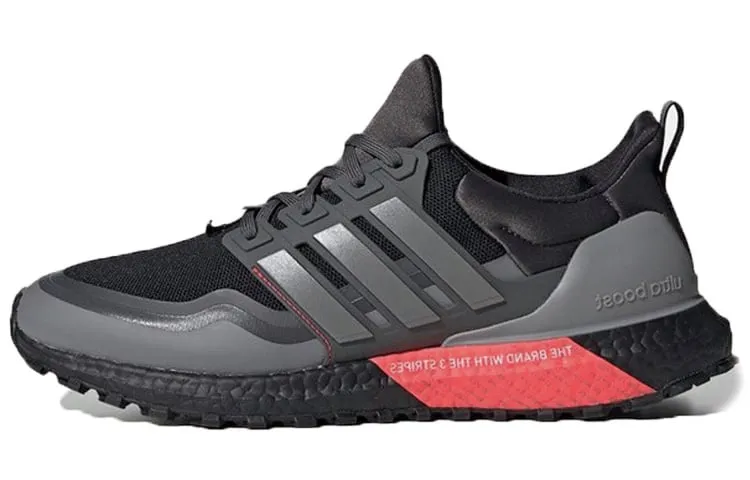 Adidas Ultraboost All Terrain Unisex Sneakers, Black/Grey