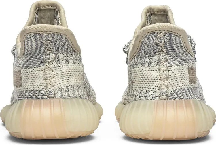 Adidas Yeezy Boost 350 V2 Kids 'Lundmark Non-Reflective', Cream