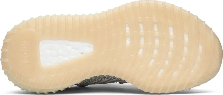 Adidas Yeezy Boost 350 V2 Kids 'Lundmark Non-Reflective', Cream