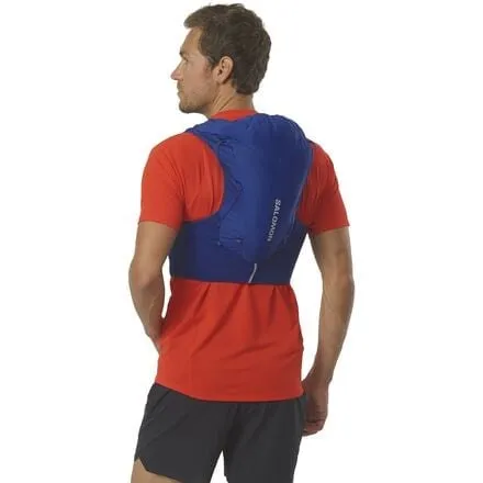 ADV Skin 12L Salomon Hydration Vest Set, Surf The Web