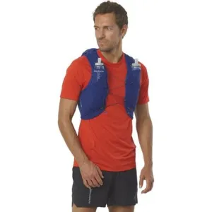 ADV Skin 12L Salomon Hydration Vest Set, Surf The Web