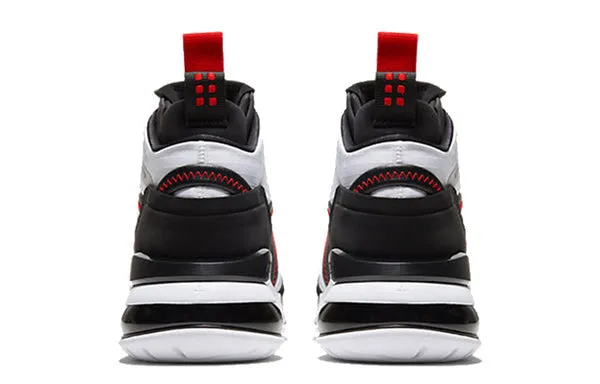 Air Jordan Aerospace 720 'White Black Gym Red' Sneakers