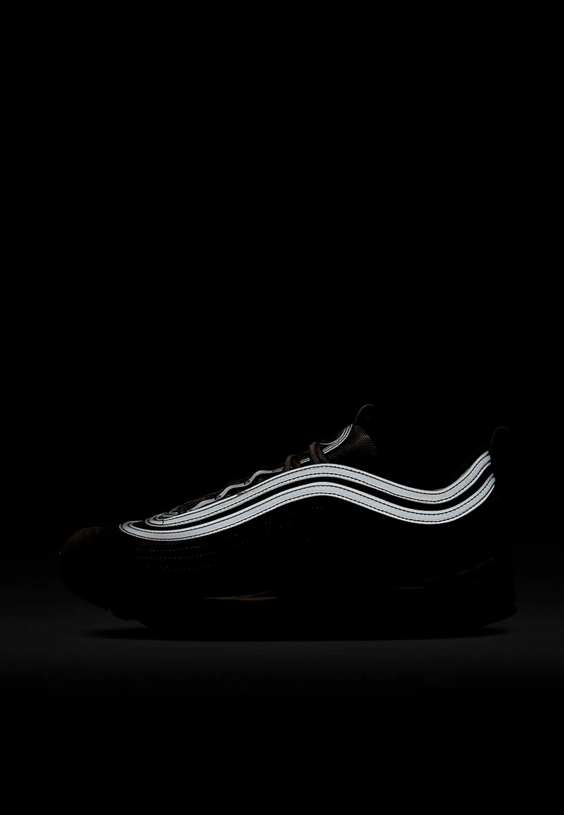 Air Max 97 QS -  metallic gold/metallic gold/black