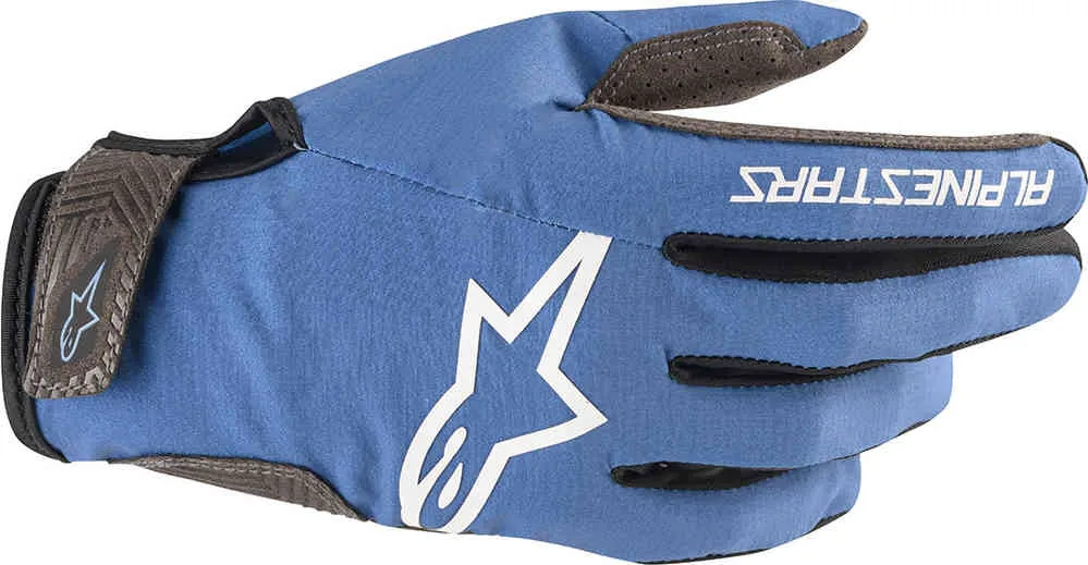 Alpinestars Drop 6.0 Cycling Gloves, Blue