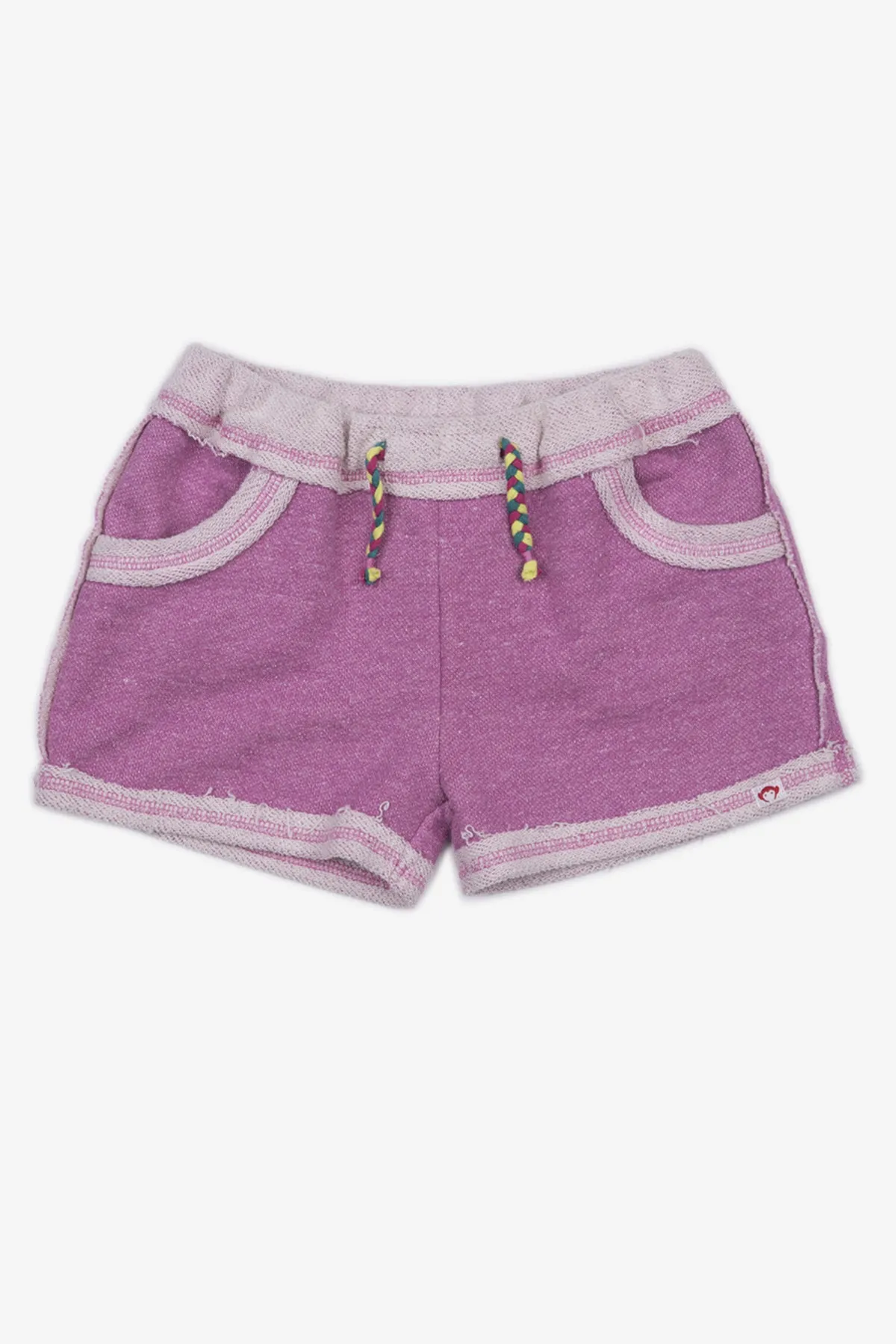 Appaman Majorca Girls Shorts - Wild Berry