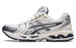 ASICS Gel-Kayano 14 White Midnight (women's)