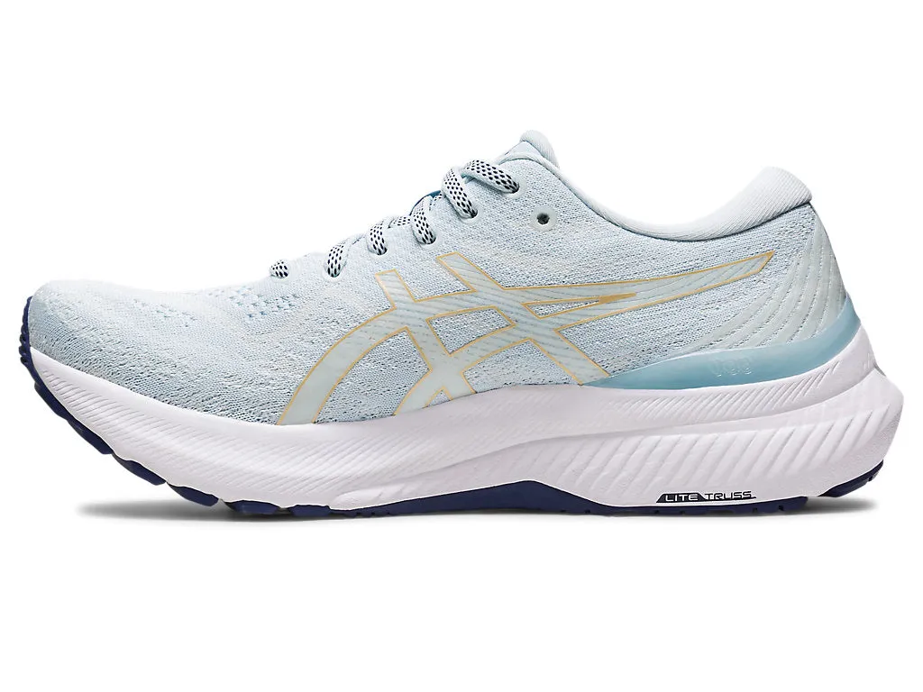 Asics Gel-Kayano 29 Wide (D) - Womens - Sky/Champagne