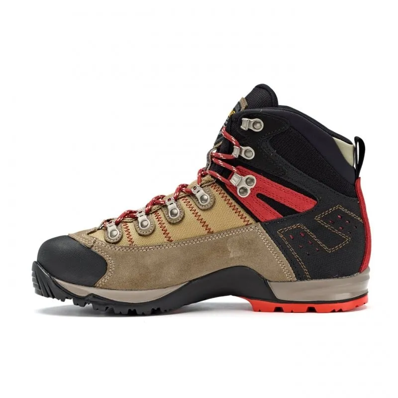 ASOLO MEN'S FUGITIVE GTX - WOOL/BLACK