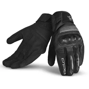 BELA Hero Air Summer Mesh Gloves Black