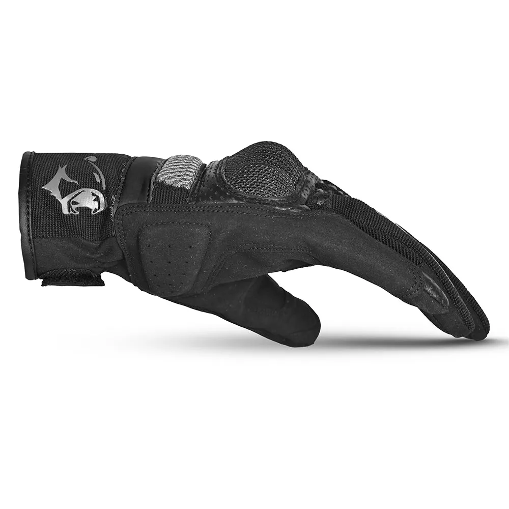 BELA Hero Air Summer Mesh Gloves Black