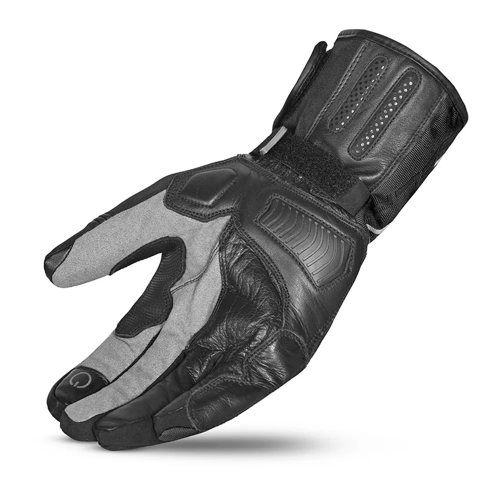 BELA Iglo  Winter Motorcycle Gloves- Black