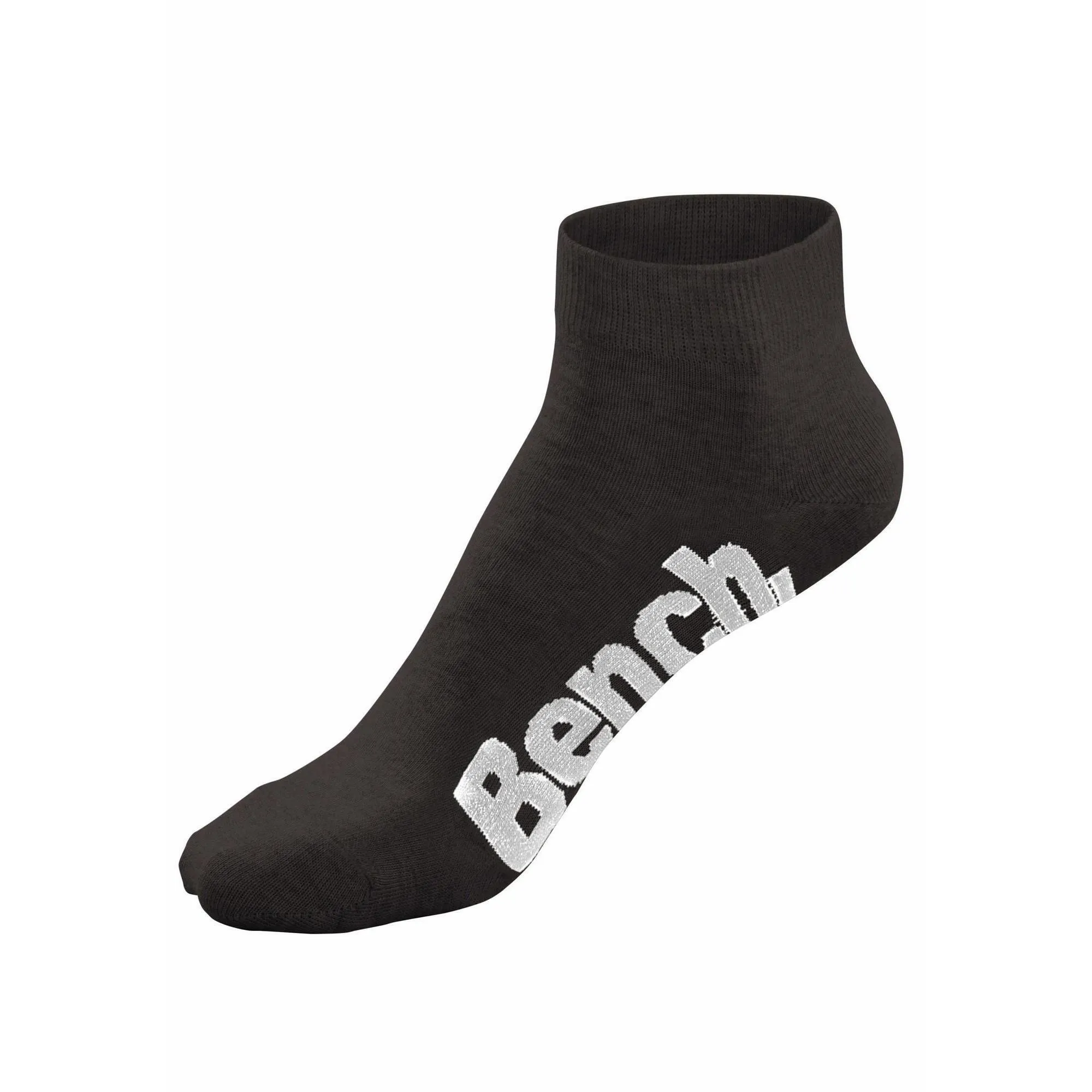 BENCH neutral short socks, black