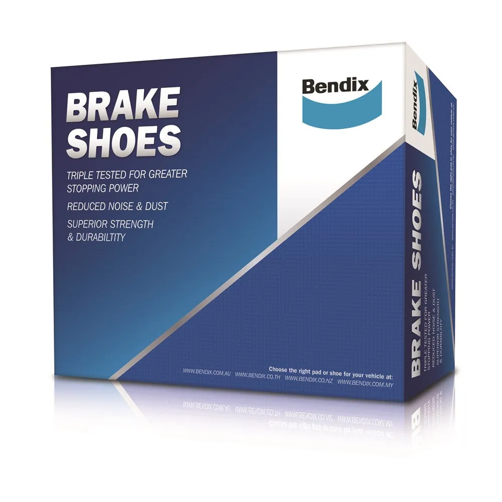 Bendix Brake Shoes - BS1837