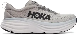 Bondi 8 Road Running Shoes - Men's HOKA, Gray