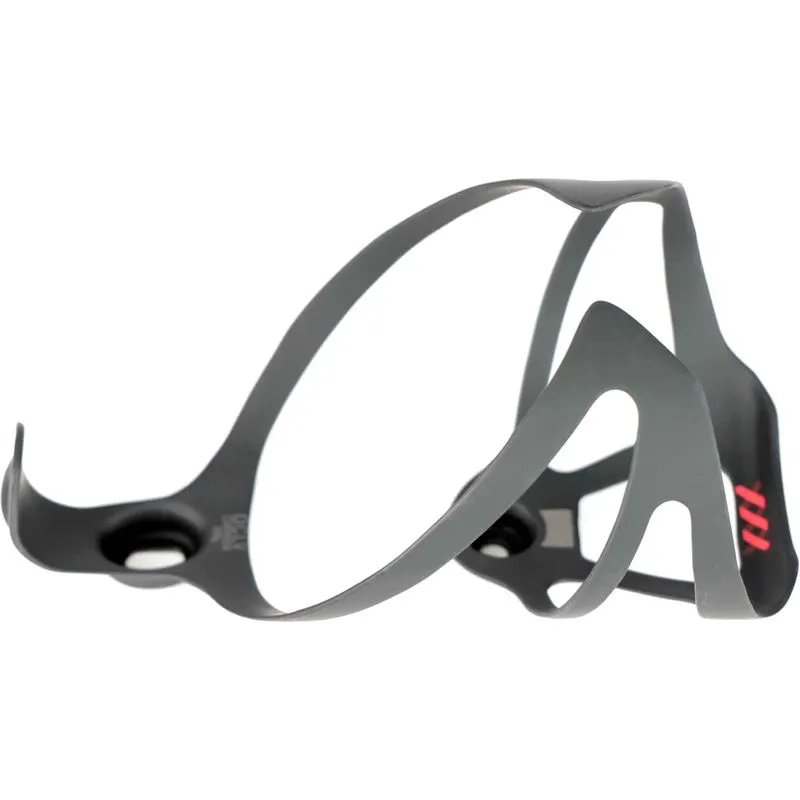 Bontrager XXX Carbon Fiber Water Bottle Cage,  Black, 20g, Ultra Lightweight