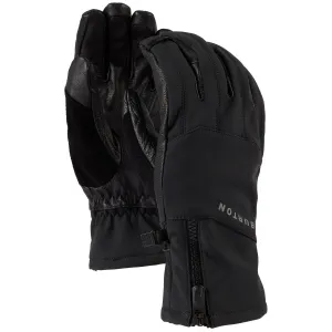 Burton AK Tech Gloves, True Black