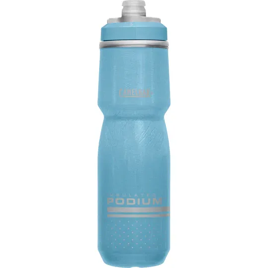 Camelbak Podium Chill 0.7L (24oz) Water Bottle - Stone Blue