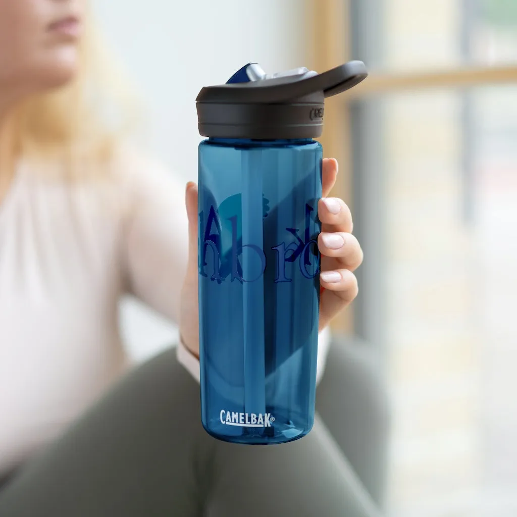 CamelBak  Water Bottle with Eagle A Logo