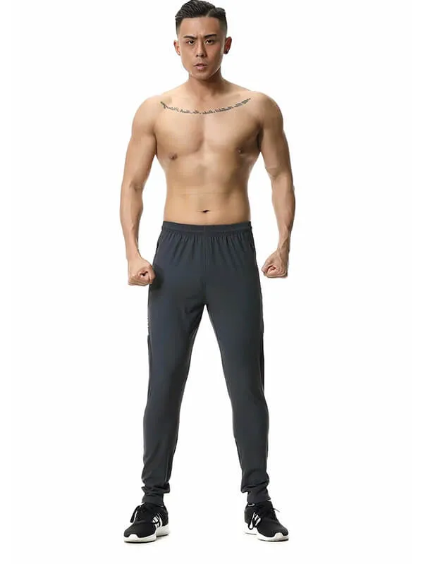 Casual Running Joggers with Zipper Pockets for Men - SF0626