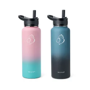 Couple Water Bottles | 40oz