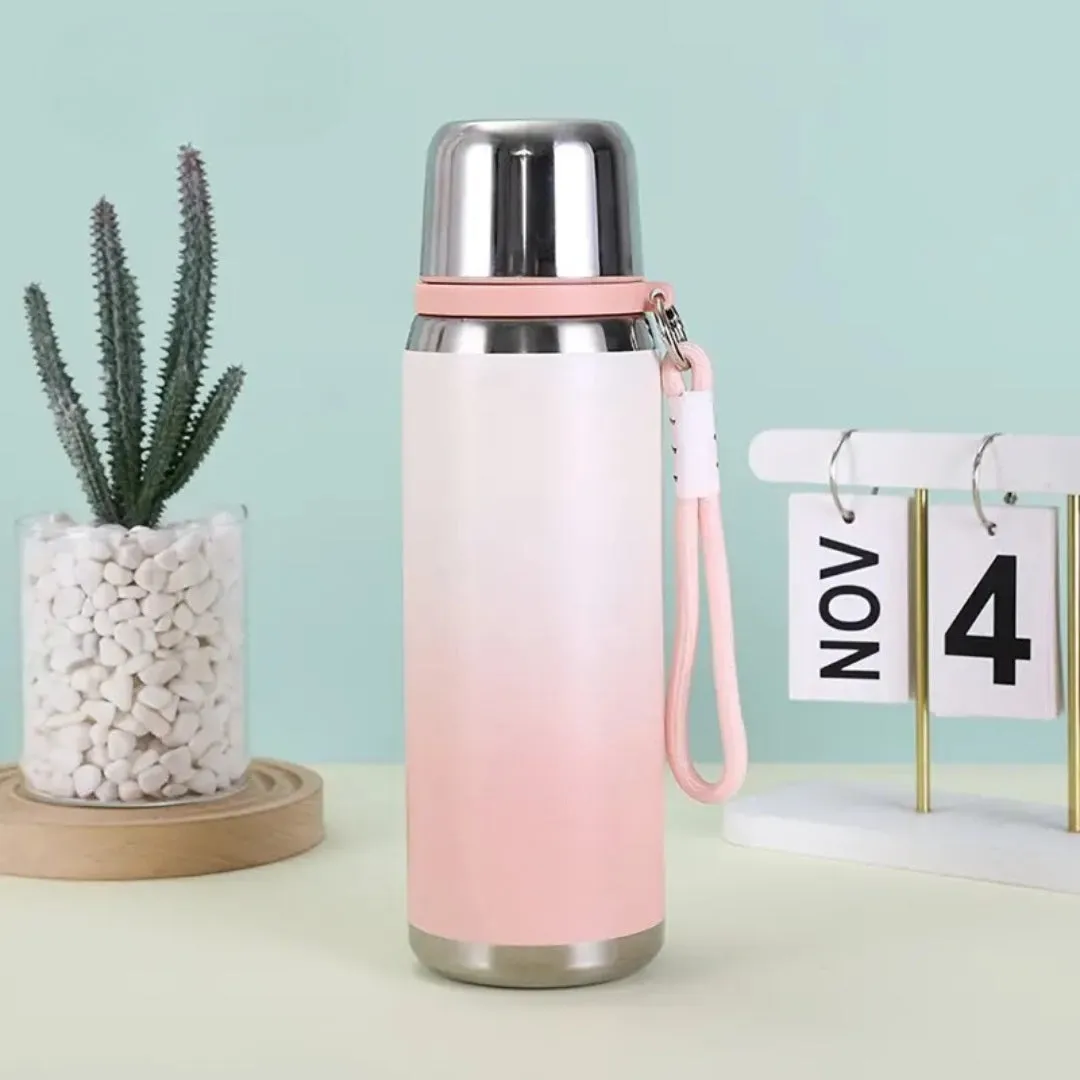 Double Wall Insulated Water Bottle