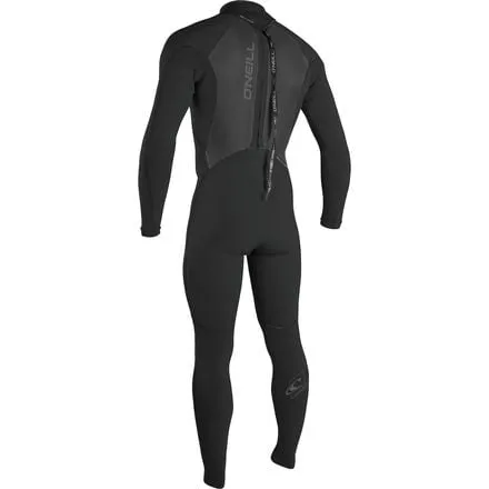 Epic 4/3 Back Zip Wetsuit Men's O'Neill, Black