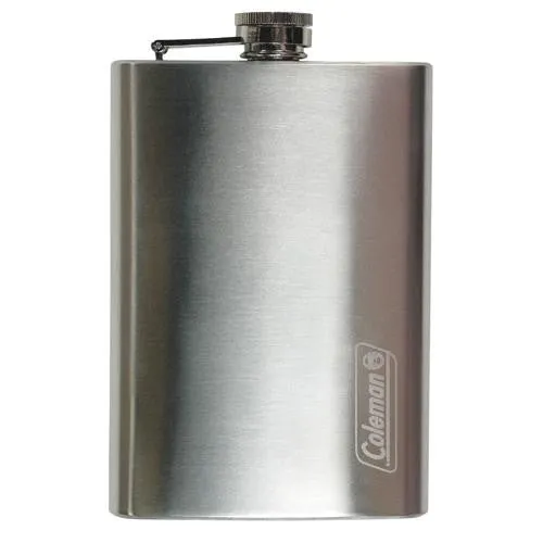 Flask - 8 oz, Stainless