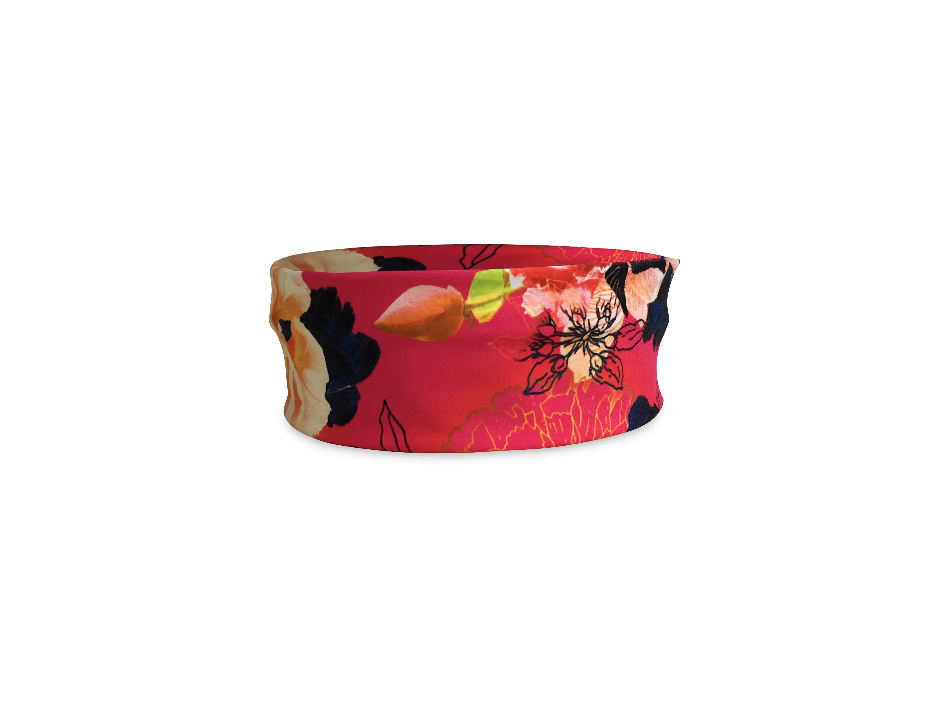 Floral Yoga Headband