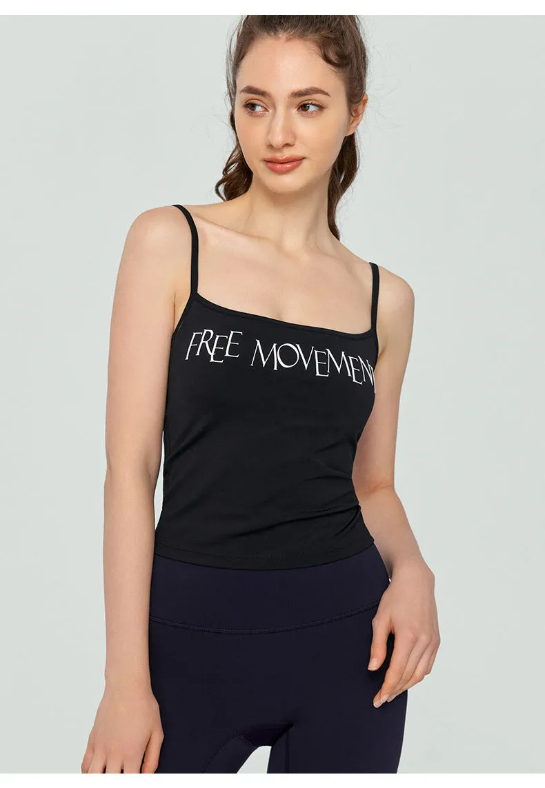 Free Movement Yoga Top