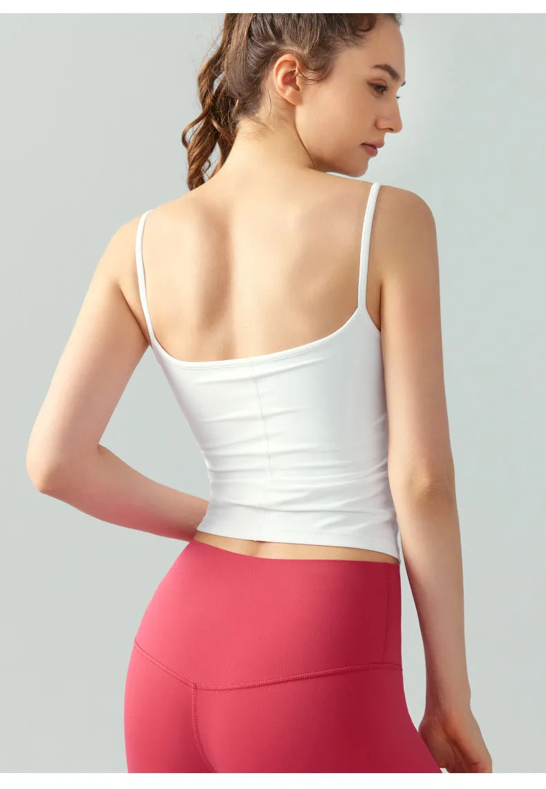 Free Movement Yoga Top