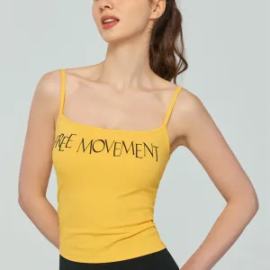 Free Movement Yoga Top