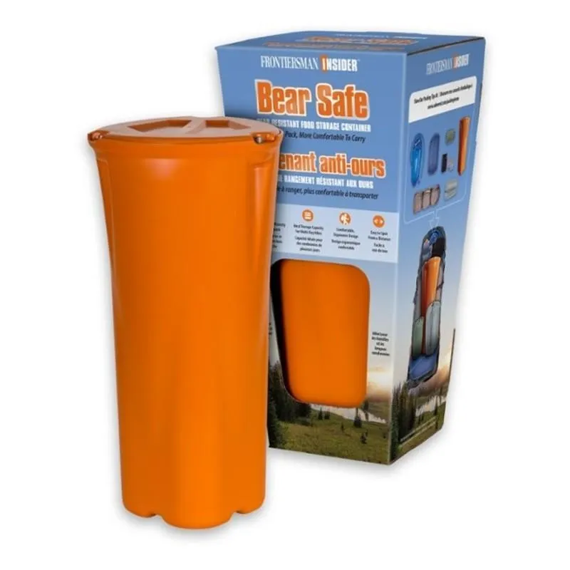 Frontiersman Insider Bear Safe Food Storage Container