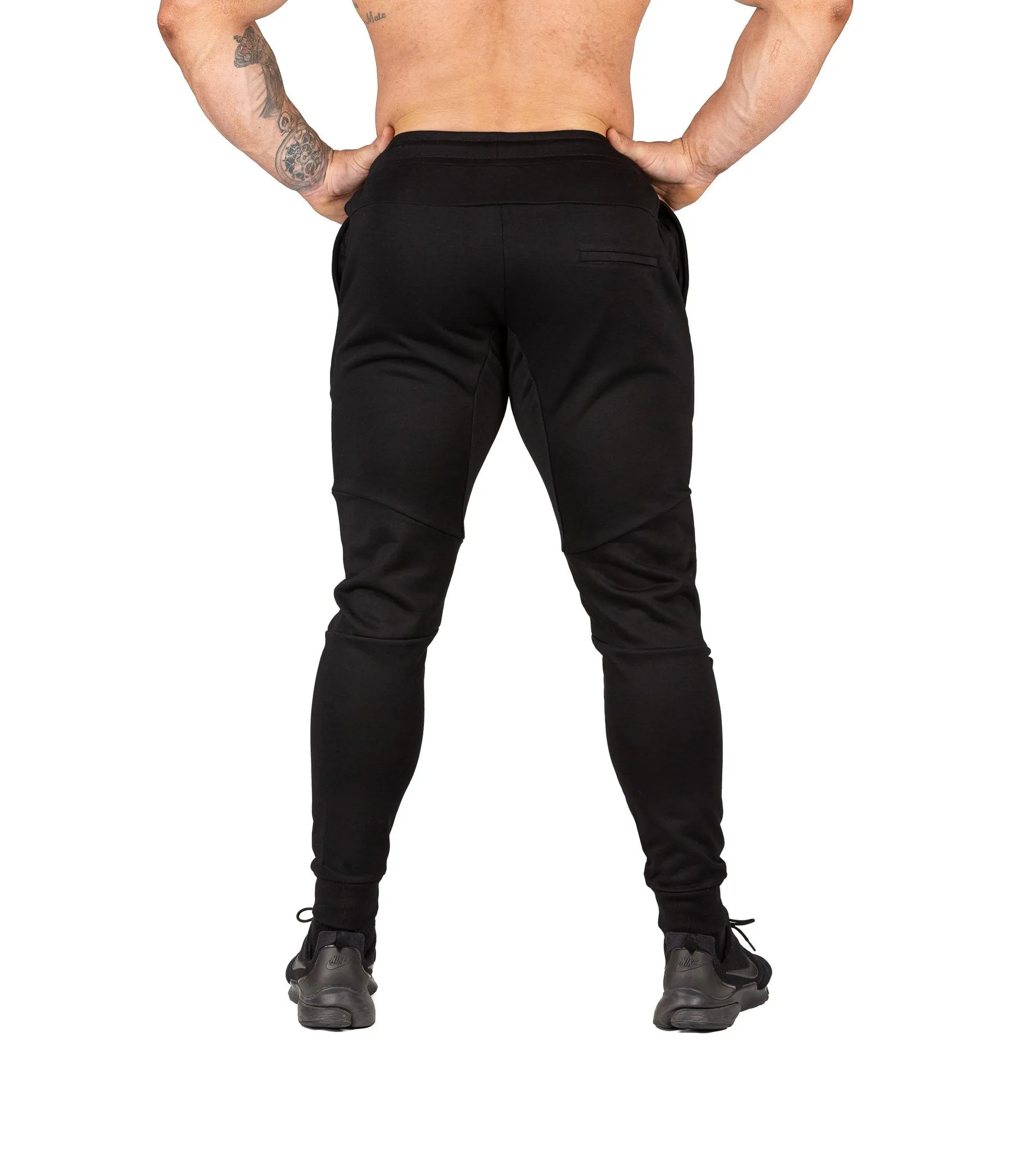 Fusion Gym Pants II - Flux Black