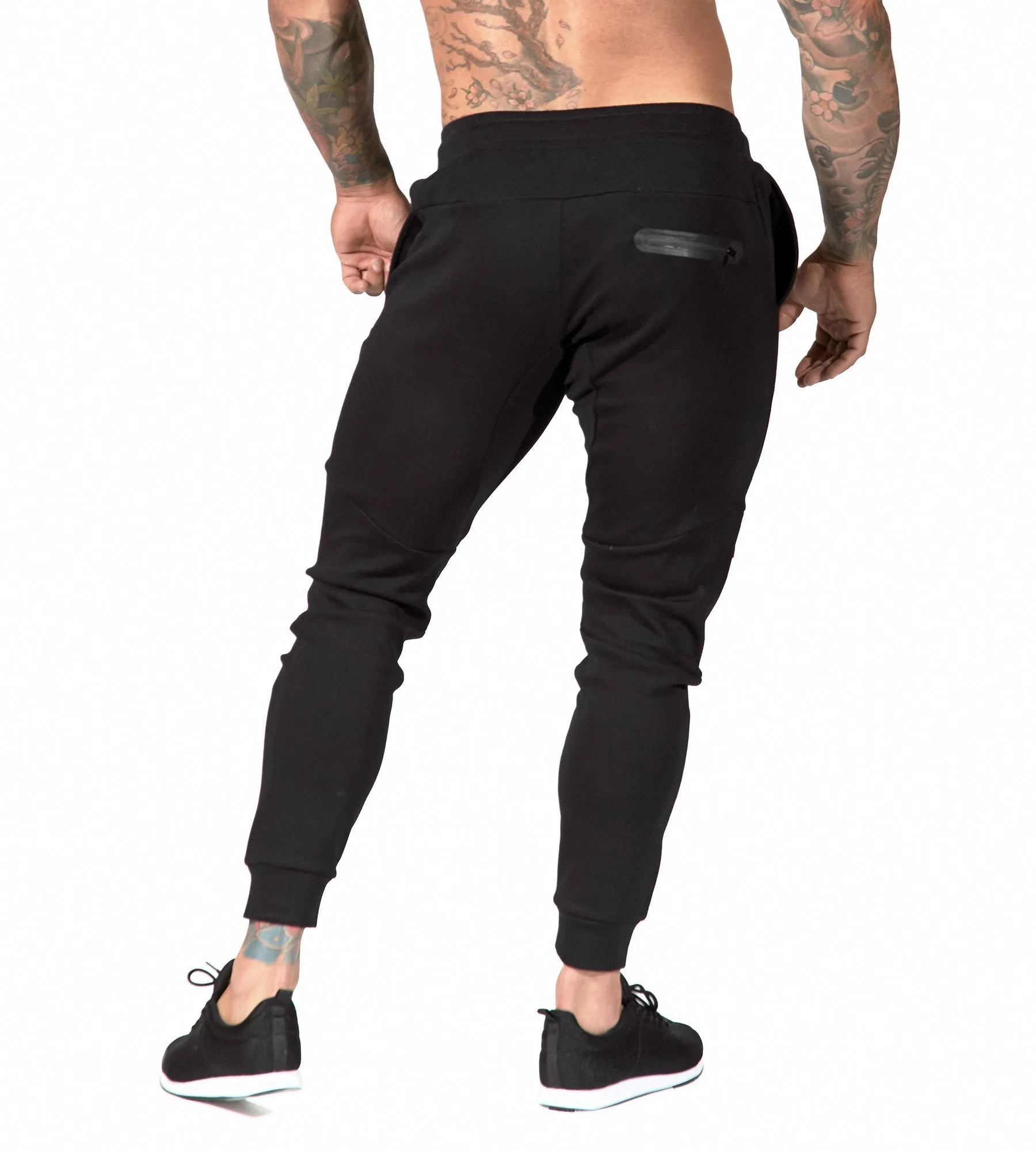 Fusion Gym Pants II - Flux Black