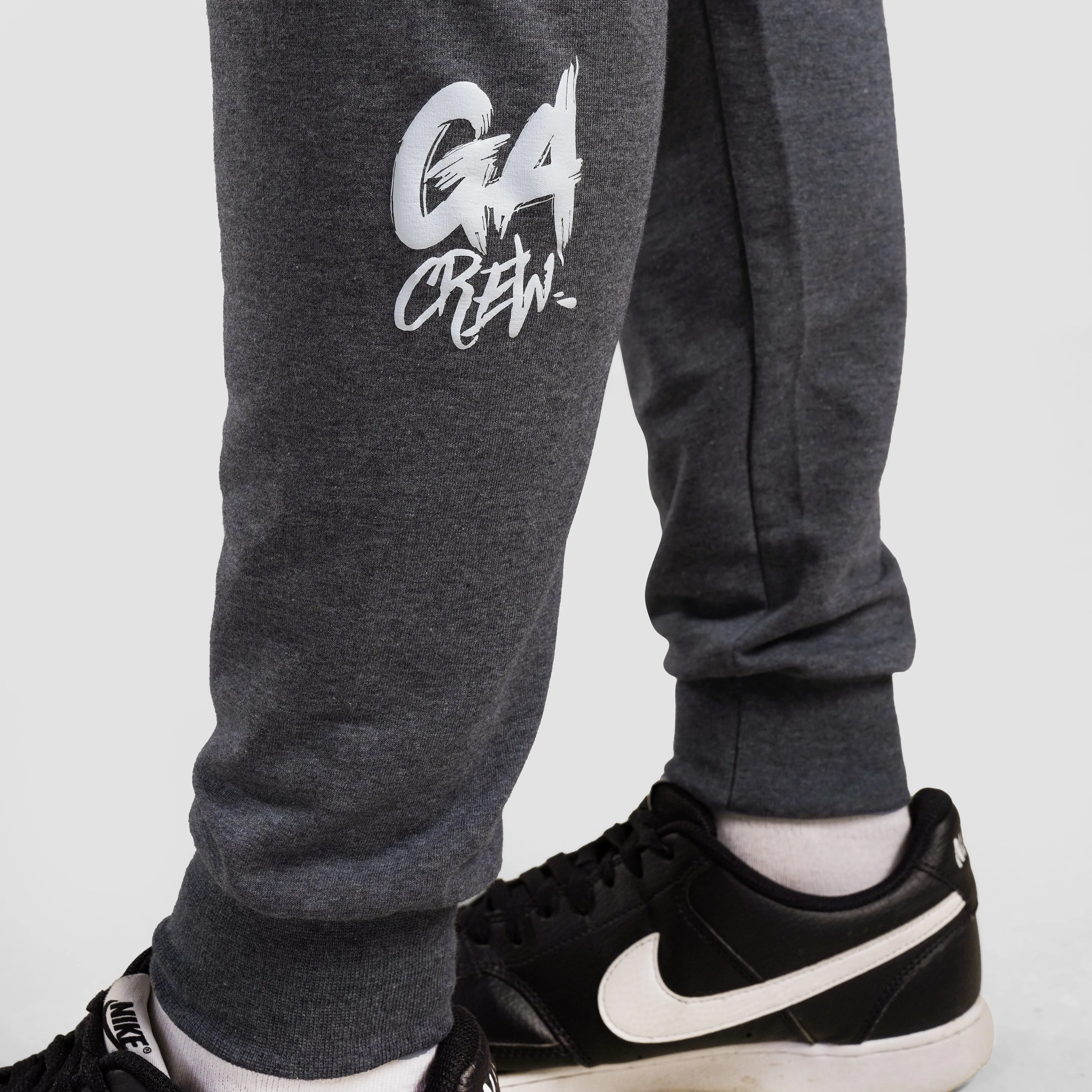 GA Crew Trousers (Charcoal)