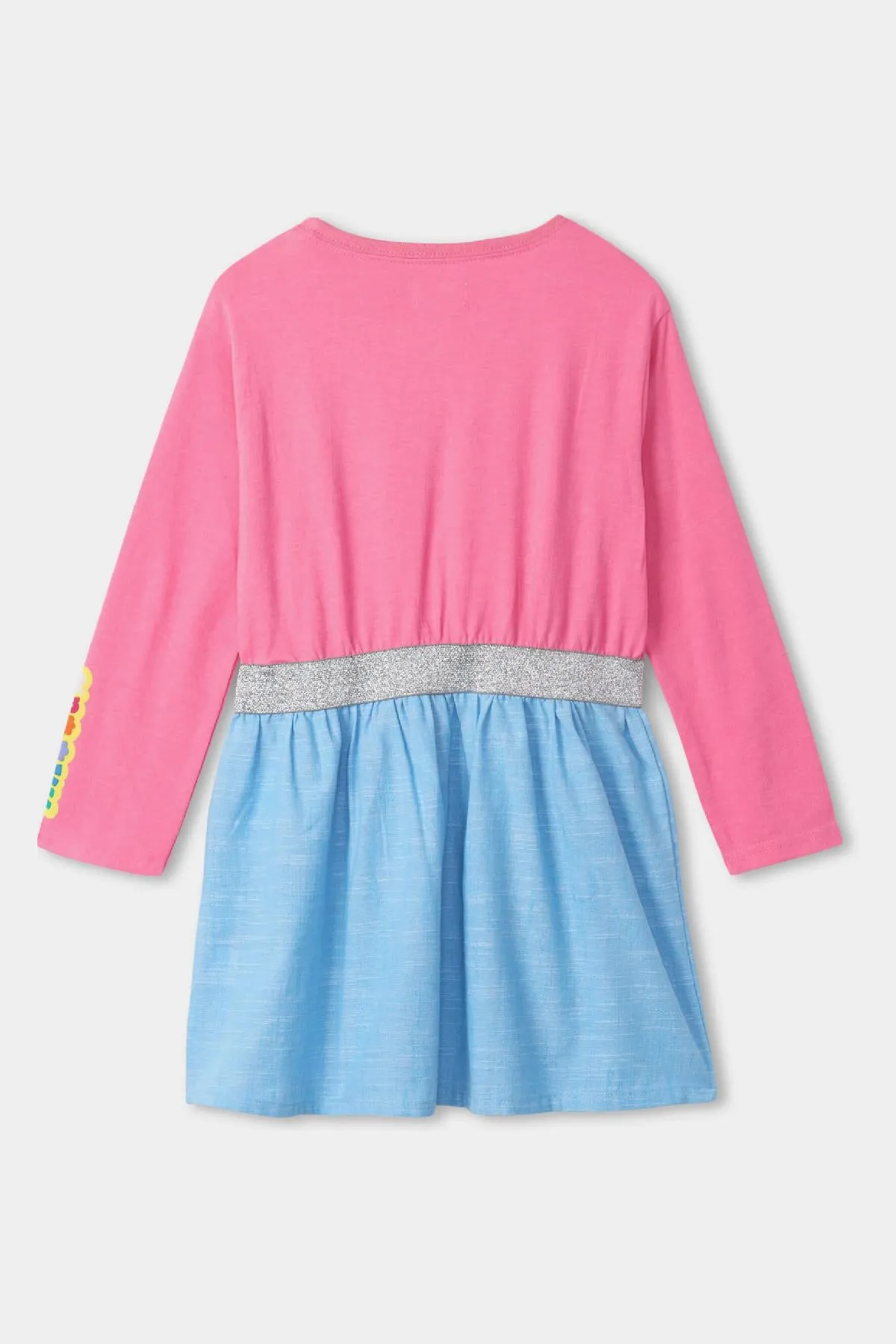 Girls Dress Hatley Rainbow Shimmer