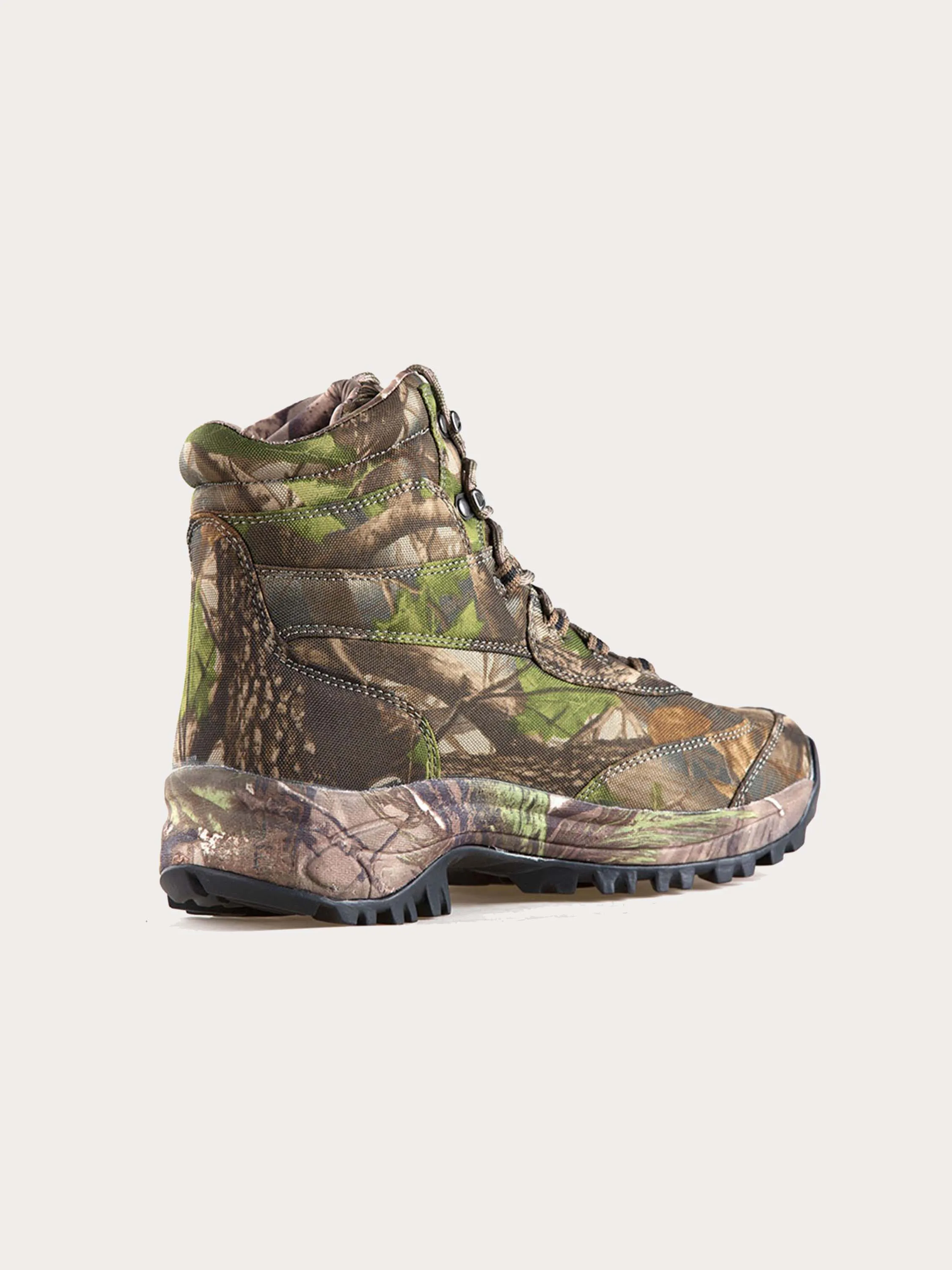 Hanagal Men's Touriane Military Boots