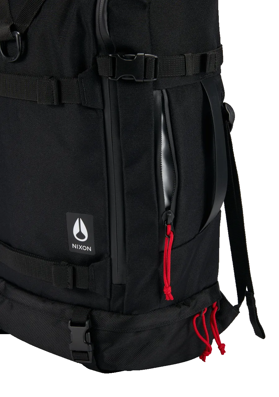 Hauler 35L Backpack II - Black