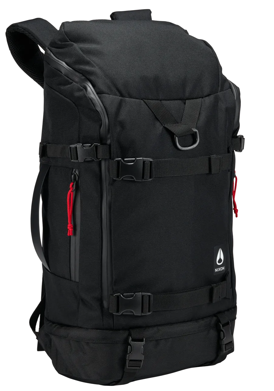 Hauler 35L Backpack II - Black