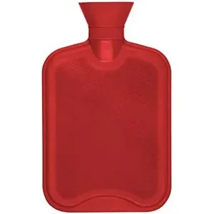 Hearth & Home Rubber Hot Water Bottle - Assorted Colours