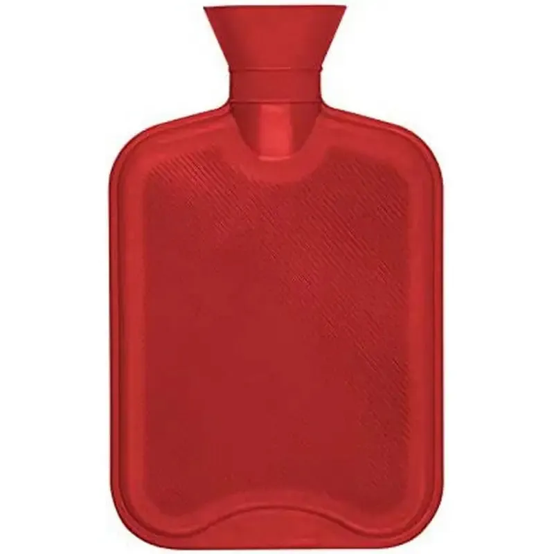 Hearth & Home Rubber Hot Water Bottle - Assorted Colours