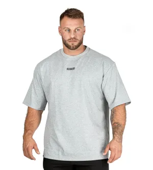 Heavy Hauler Tee - Marle Grey