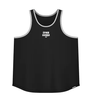 Heritage Tank - Ace Black